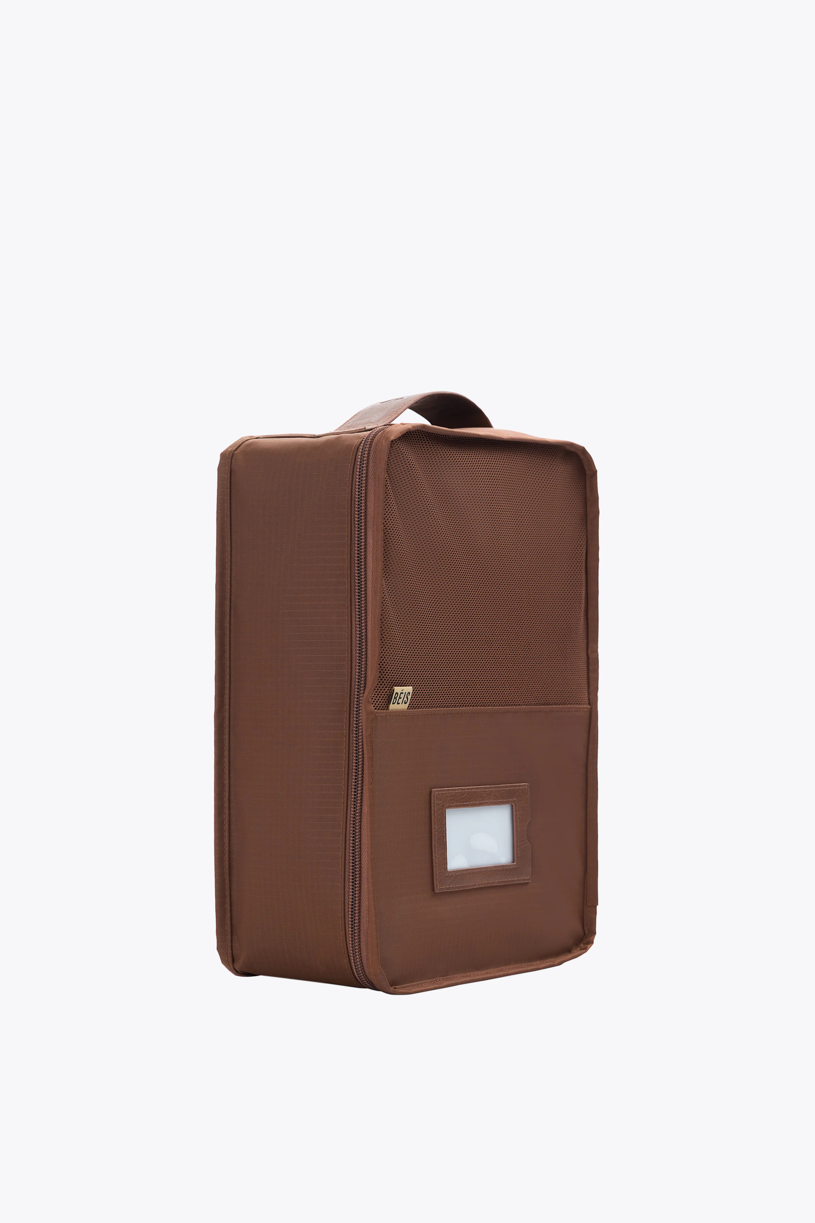 BÉIS 'The Packing Cubes' in Maple - Brown Packing Cubes for Travel | BEIS