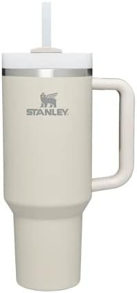 Stanley Quencher H2.0 FlowState Tumbler 40oz Soft Matte (Dune) | Amazon (US)