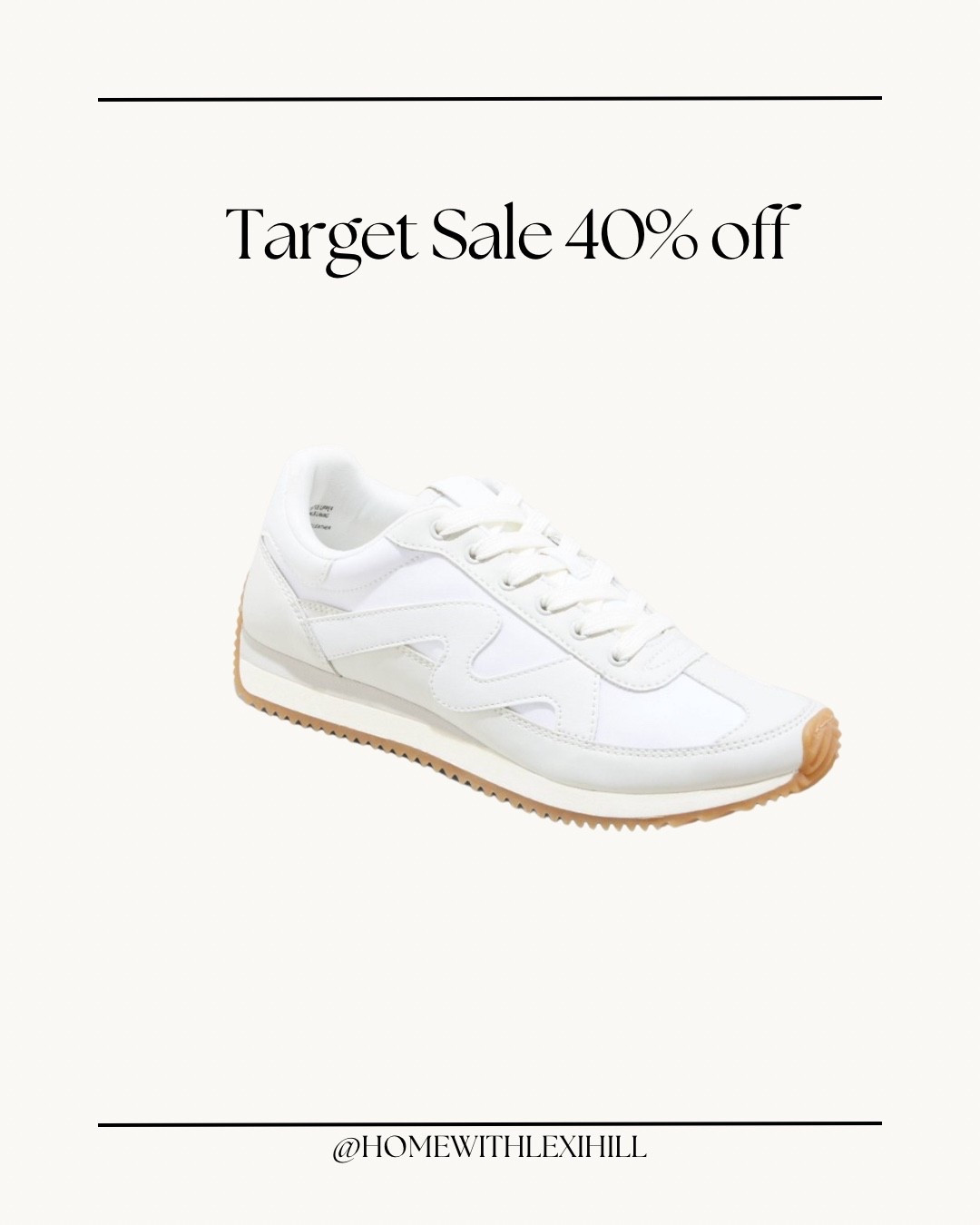 Target sneakers, target shoes, athleisure, lounge wear, casual ootd, Black Friday sale

#LTKSaleAlert #LTKActive #LTKCyberWeek