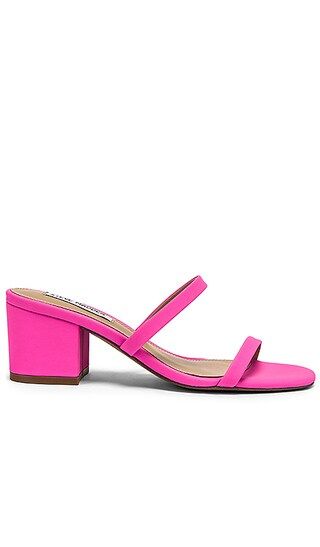Issy Mule in Neon Pink | Revolve Clothing (Global)