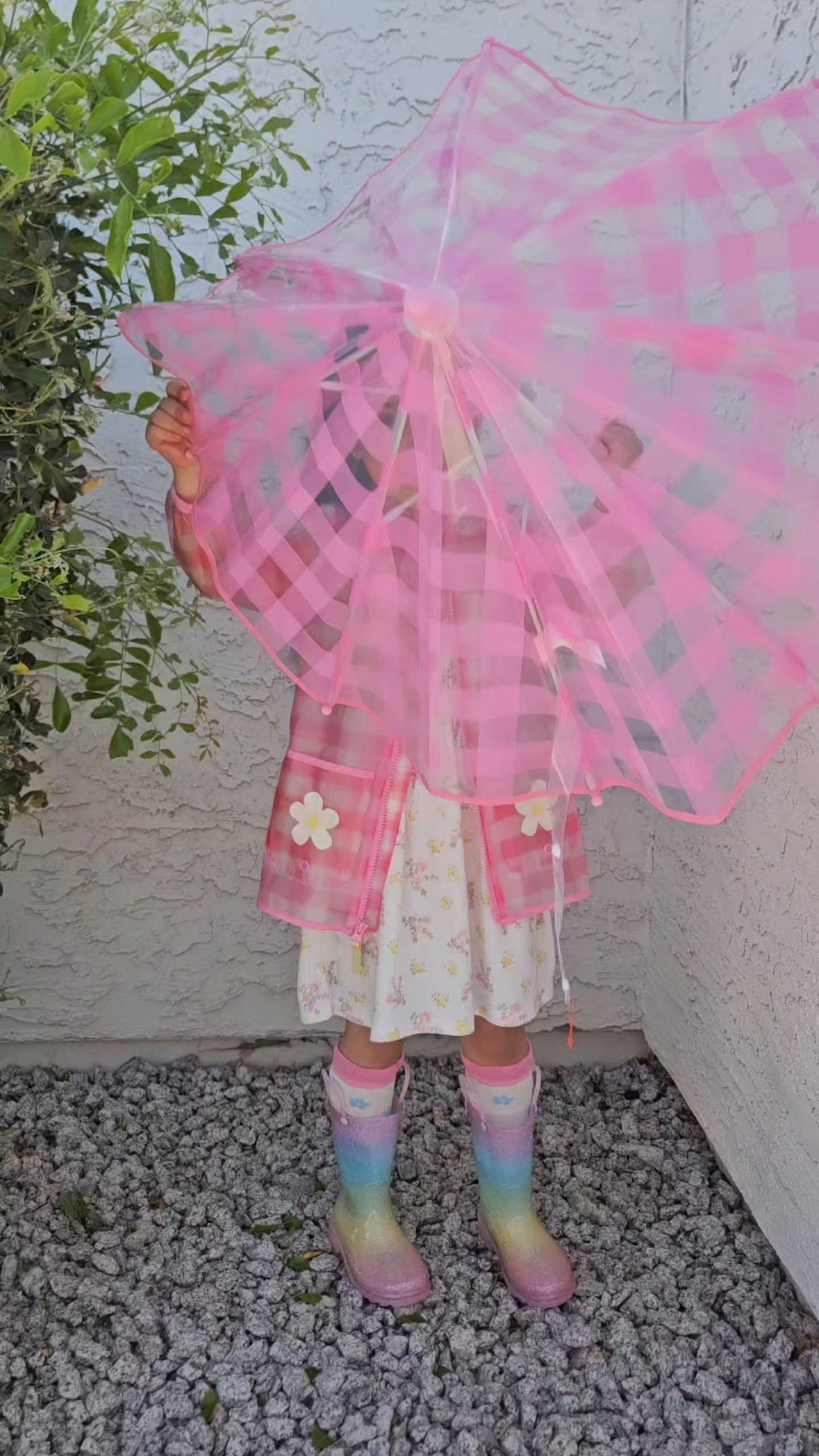 This rain jacket pulled the whole preschool outfit together ☔🤍One of those Target pieces we keep reaching for.

#LTKmomlife #LTKSeasonal