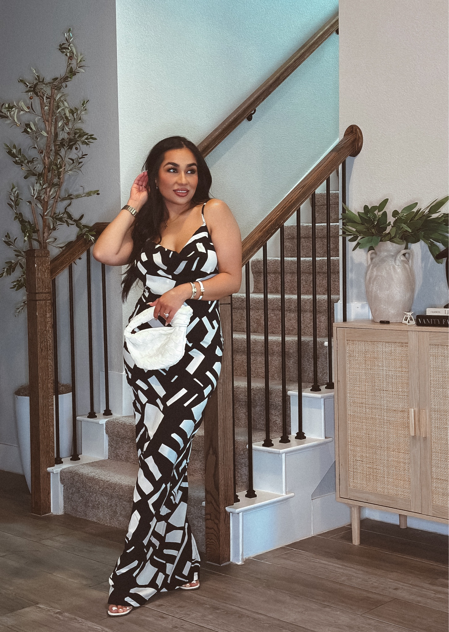 #weddingguestdress I am 5”1 wearing a size US 4 

#LTKfindsunder100 #LTKitbag #LTKshoecrush