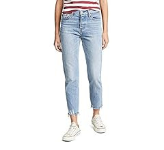 Levi's Women's Wedgie Icon Fit Jeans | Amazon (US)