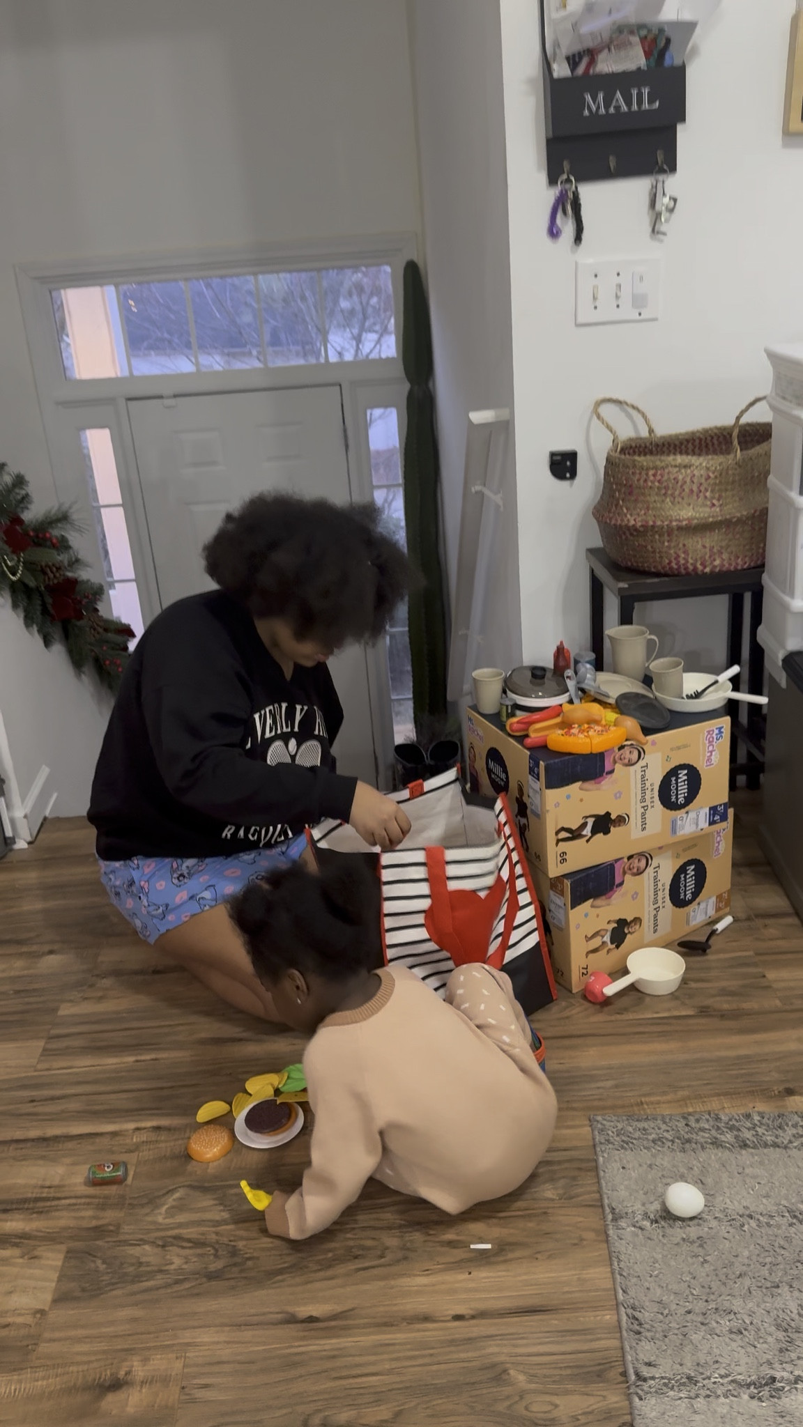 They are OBSESSED with their play kitchen 😭🍳✨
Watching them cook, clean, and play pretend all day is the sweetest thing — it keeps them entertained and sparks so much imagination.
I linked the play kitchen and the cutest accessories on LTK in case you’re looking for the perfect toddler gift!

#toddlerplay #playkitchen #pretendplay #learningthroughplay #toddlergifts #kidstoys #LTKkids #LTKhome #LTKfinds #LTKsale #shoppingfavorites #onlineshopping #parentapproved #ShoppingWithPriiincesss #Atlantamom #AtlantaCreator #Atlantacontentcreators

#LTKKids #LTKGiftGuide #LTKHoliday