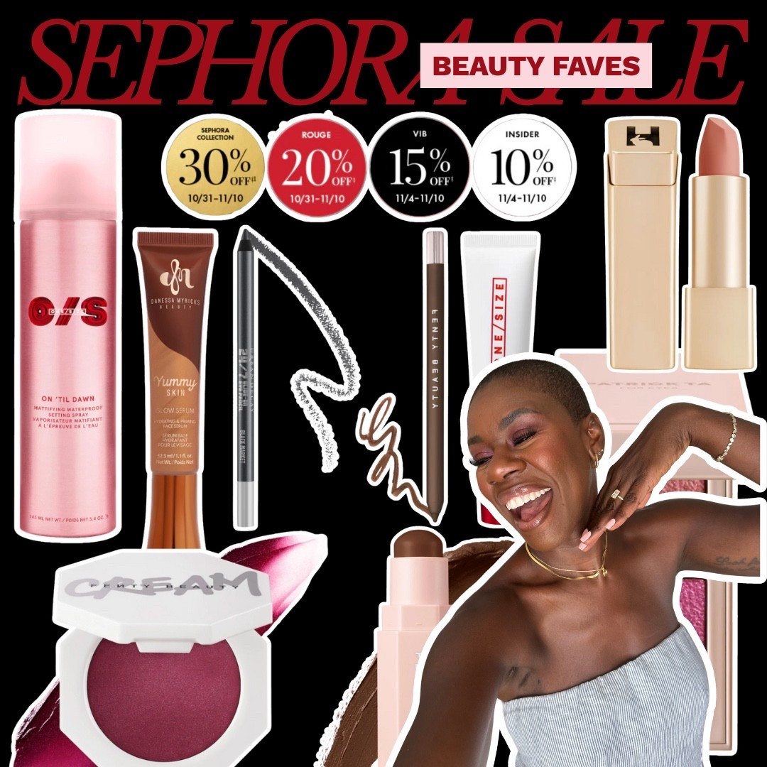 Sephora Sale: Beauty Faves!
