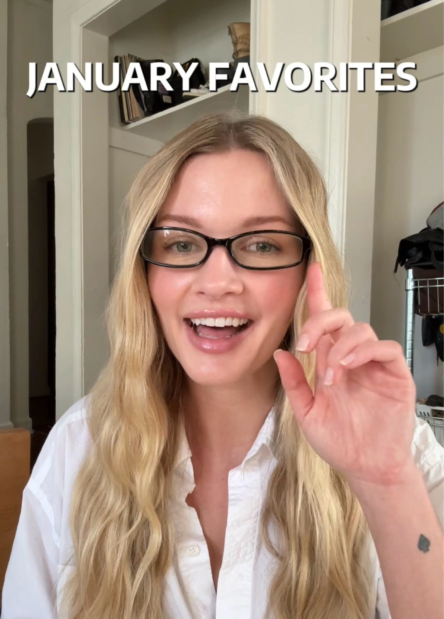 My Amazon glasses 

#LTKWatchNow #LTKGiftGuide #LTKMostLoved