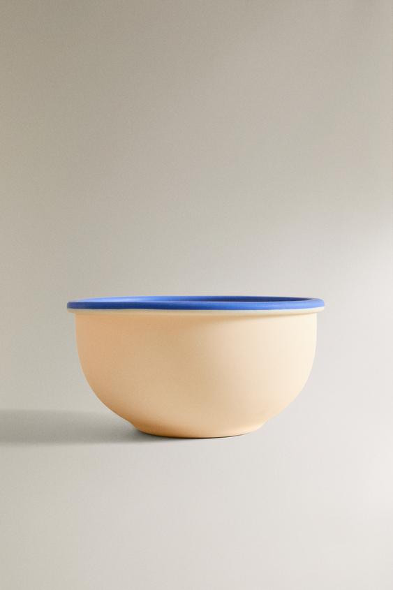 KIDS’ SILICONE CONTRAST BOWL | Zara US
