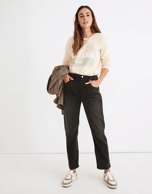 Roadtripper Supersoft Pull-On Jeans in Brendan Wash | Madewell