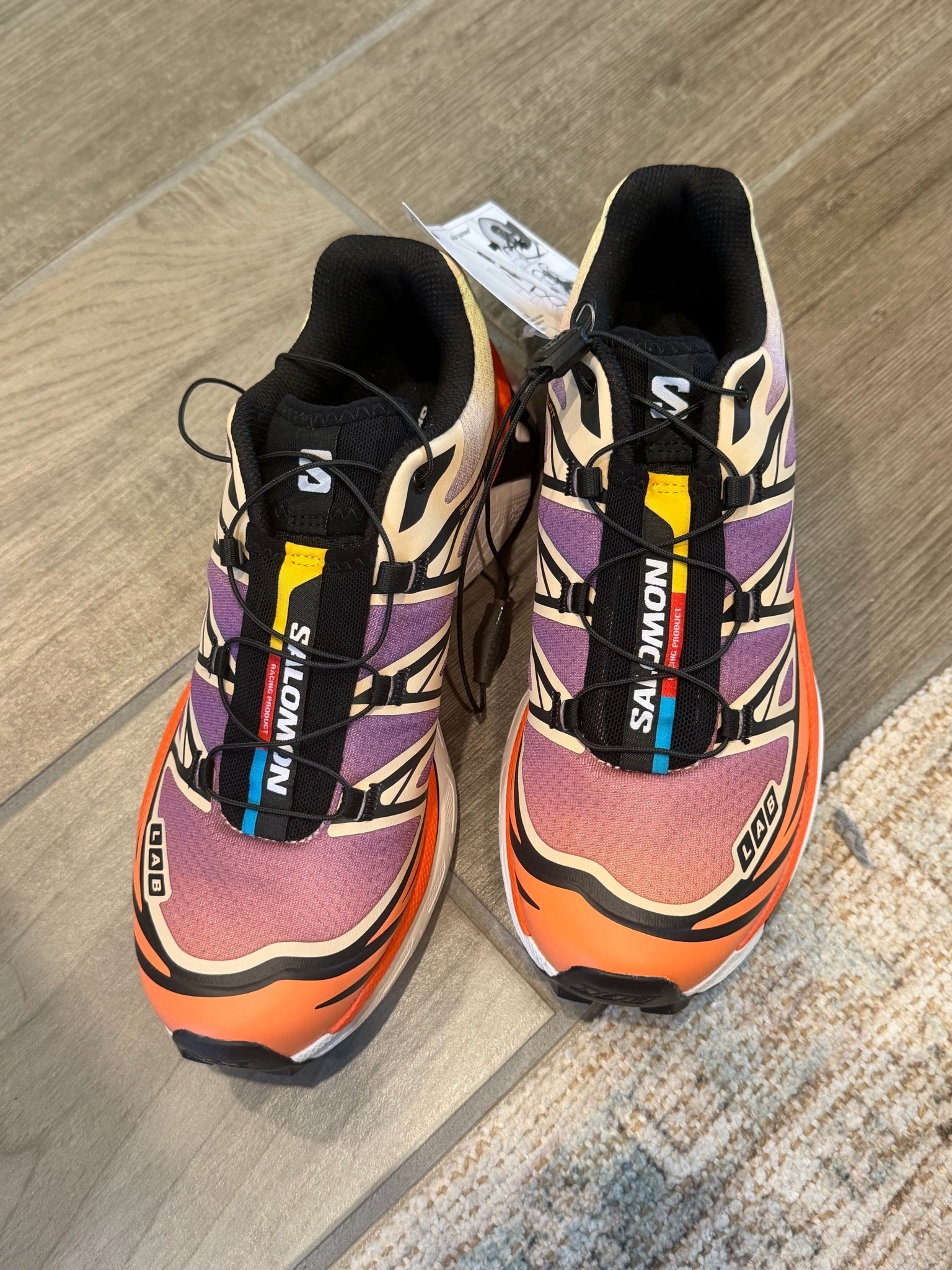 Cutest summer sneaker!! So fun and super comfy

Sneakers 
New sneakers 
Soloman 
Summer 
Sneaker haul

#LTKfitnessgoals #LTKselfcare #LTKmomlife