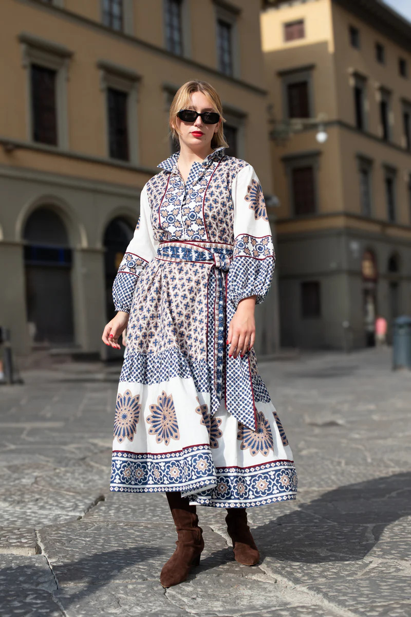 SUE SARTOR Flounce – Style – by SUE SARTOR | SUE SARTOR