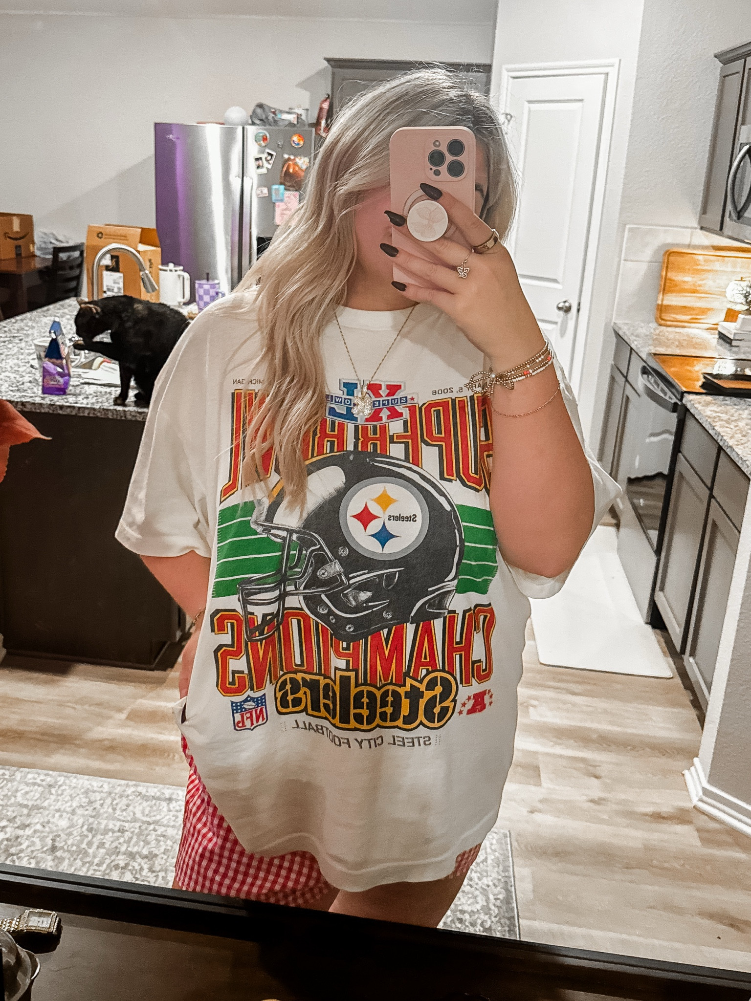 Abercrombie NFL collection!!! Wearing XXL 

#LTKMens #LTKPlusSize #LTKStyleTip