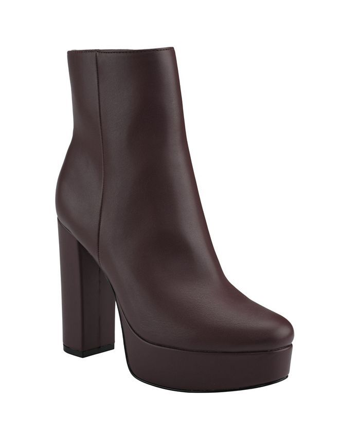 Marc Fisher Women's Rublia Dress Boots & Reviews - Boots - Shoes - Macy's | Macys (US)