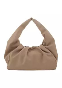 Gathered Tote | Belk
