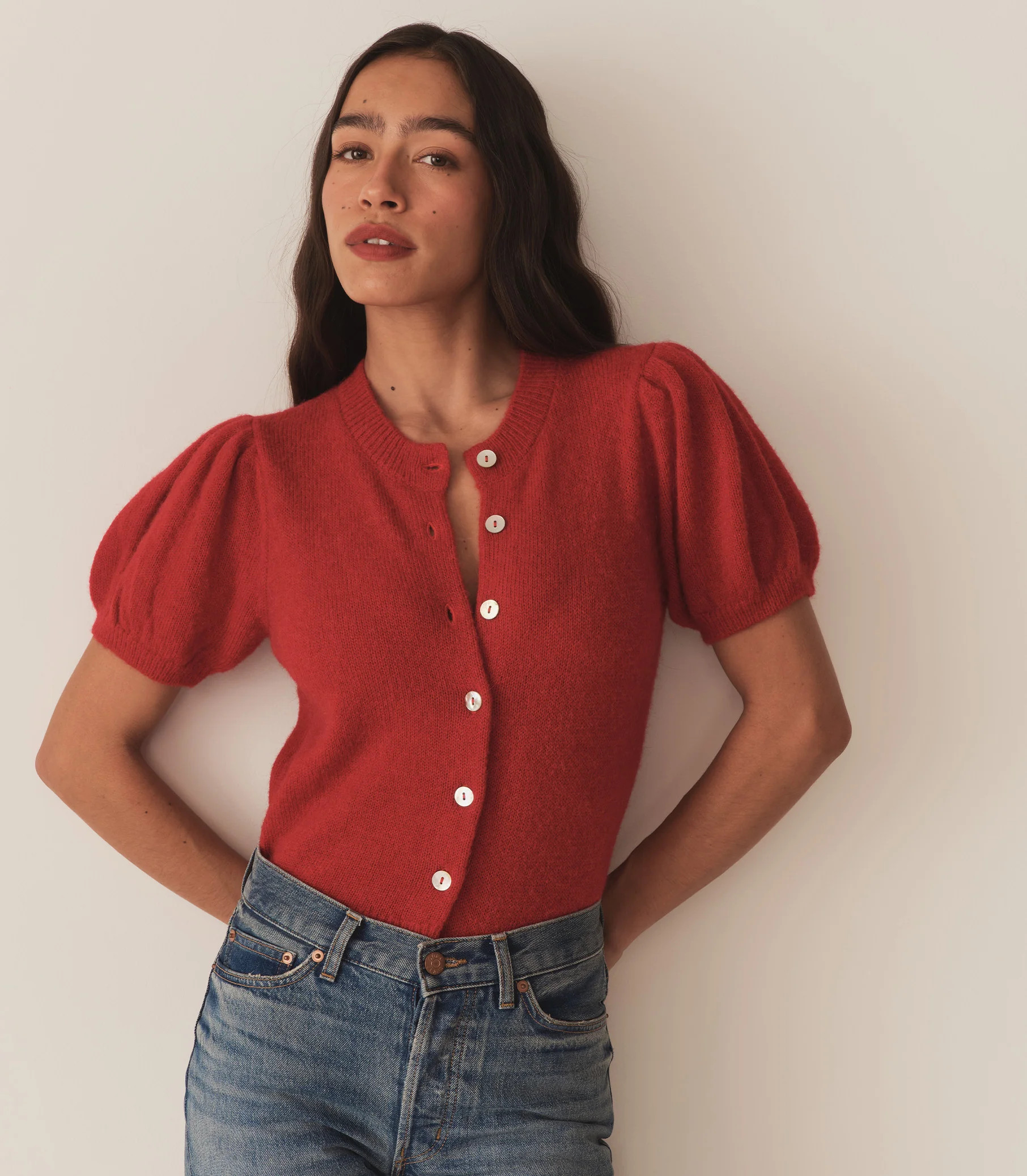 ANISA CARDIGAN | DOEN