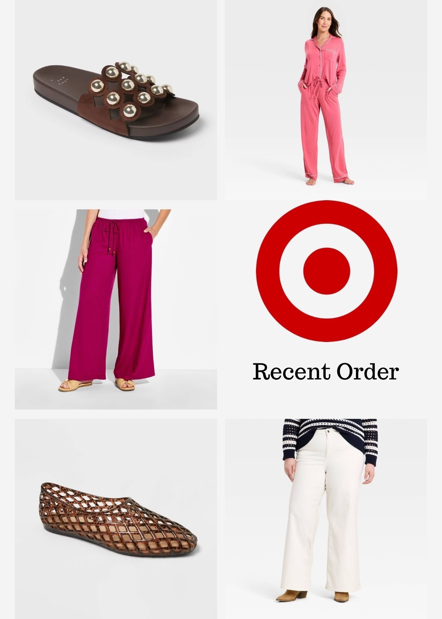 Recent @Target order! 