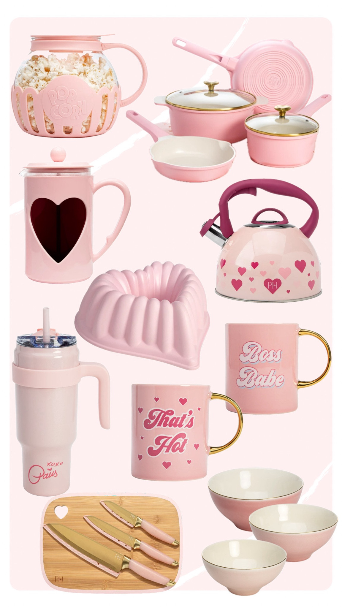 Paris Hilton Kitchen Collection

#LTKGiftGuide #LTKhome