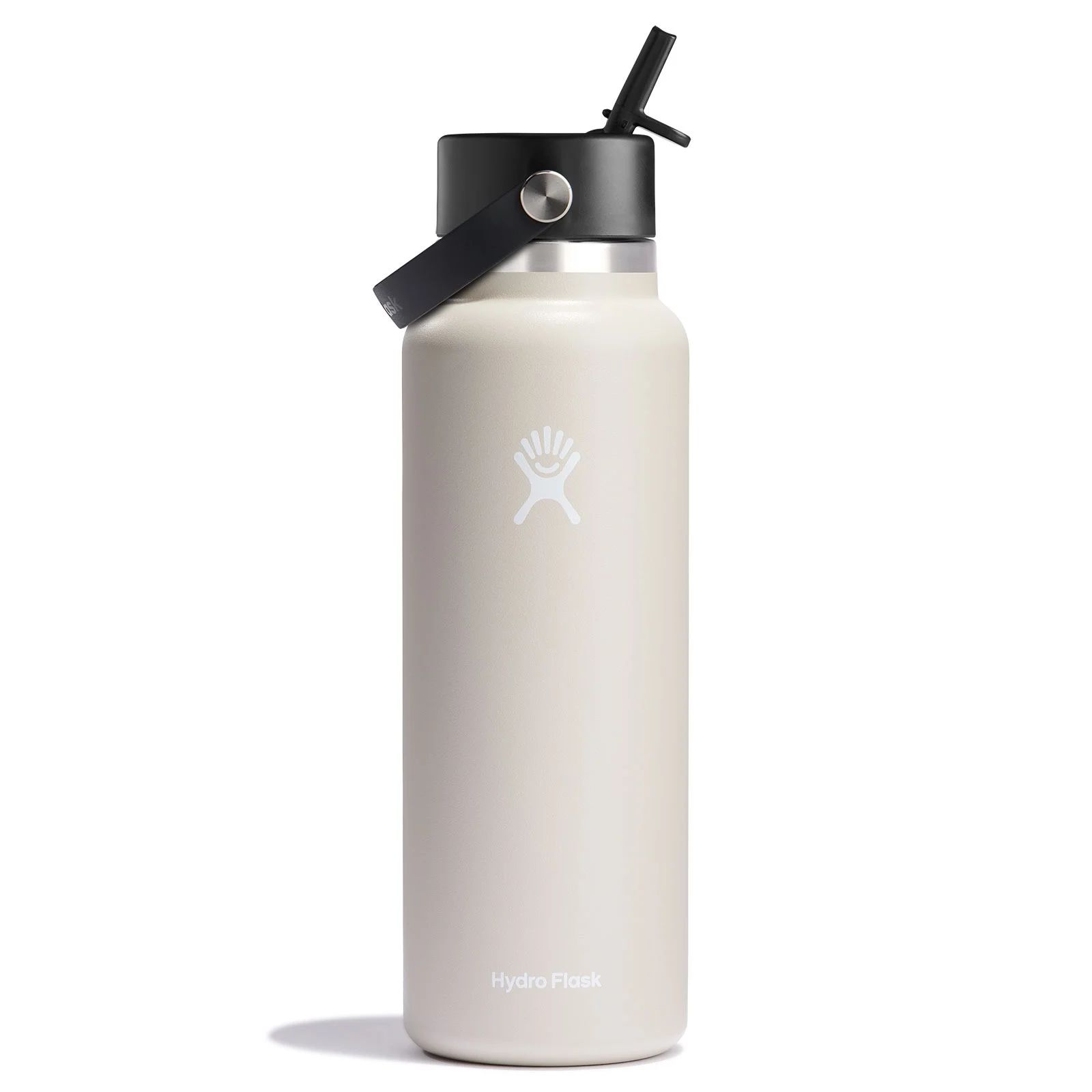 40 oz Wide Mouth with Flex Straw Cap | Hydro Flask