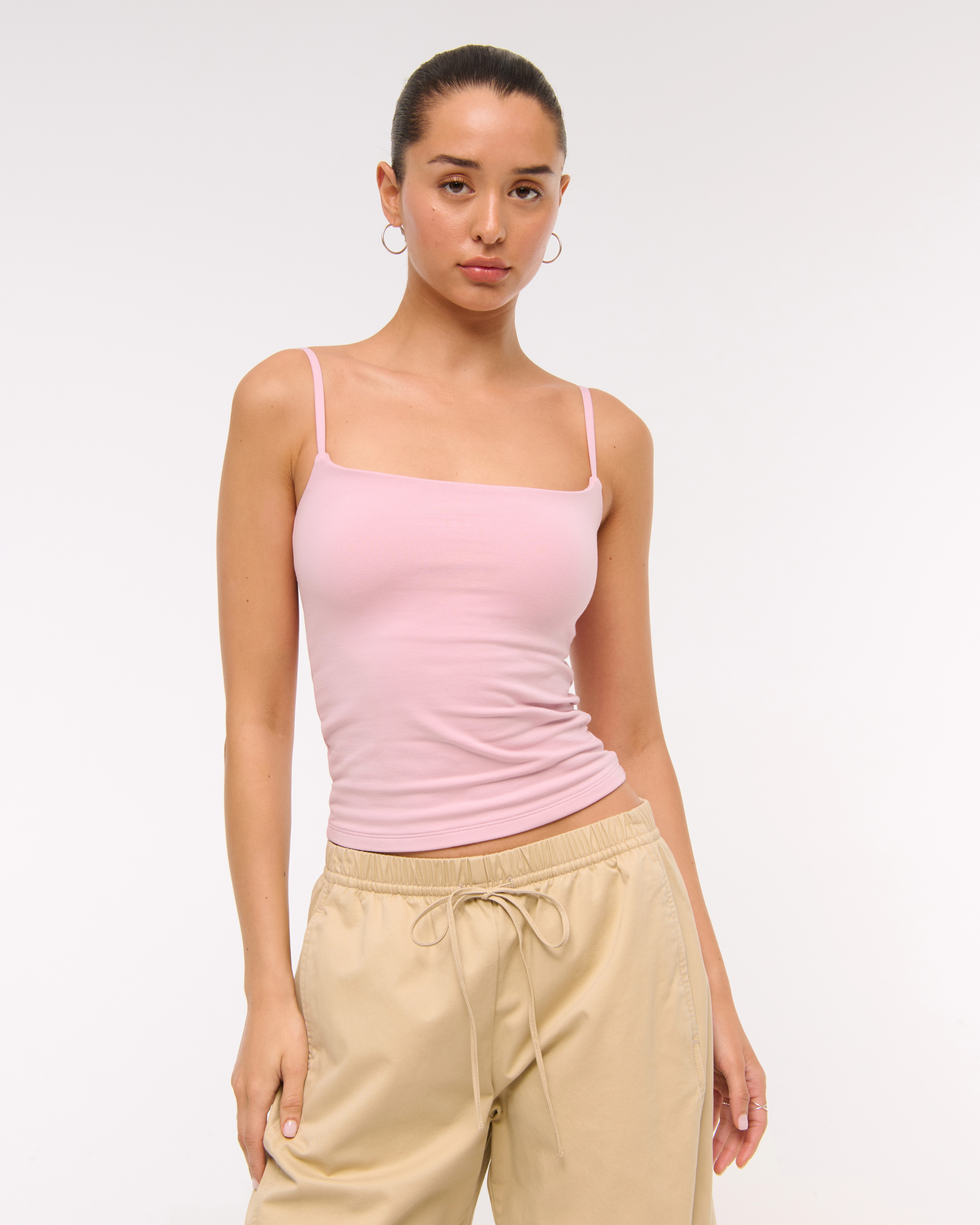 Bra-Free 90s Cami | Abercrombie & Fitch (US)