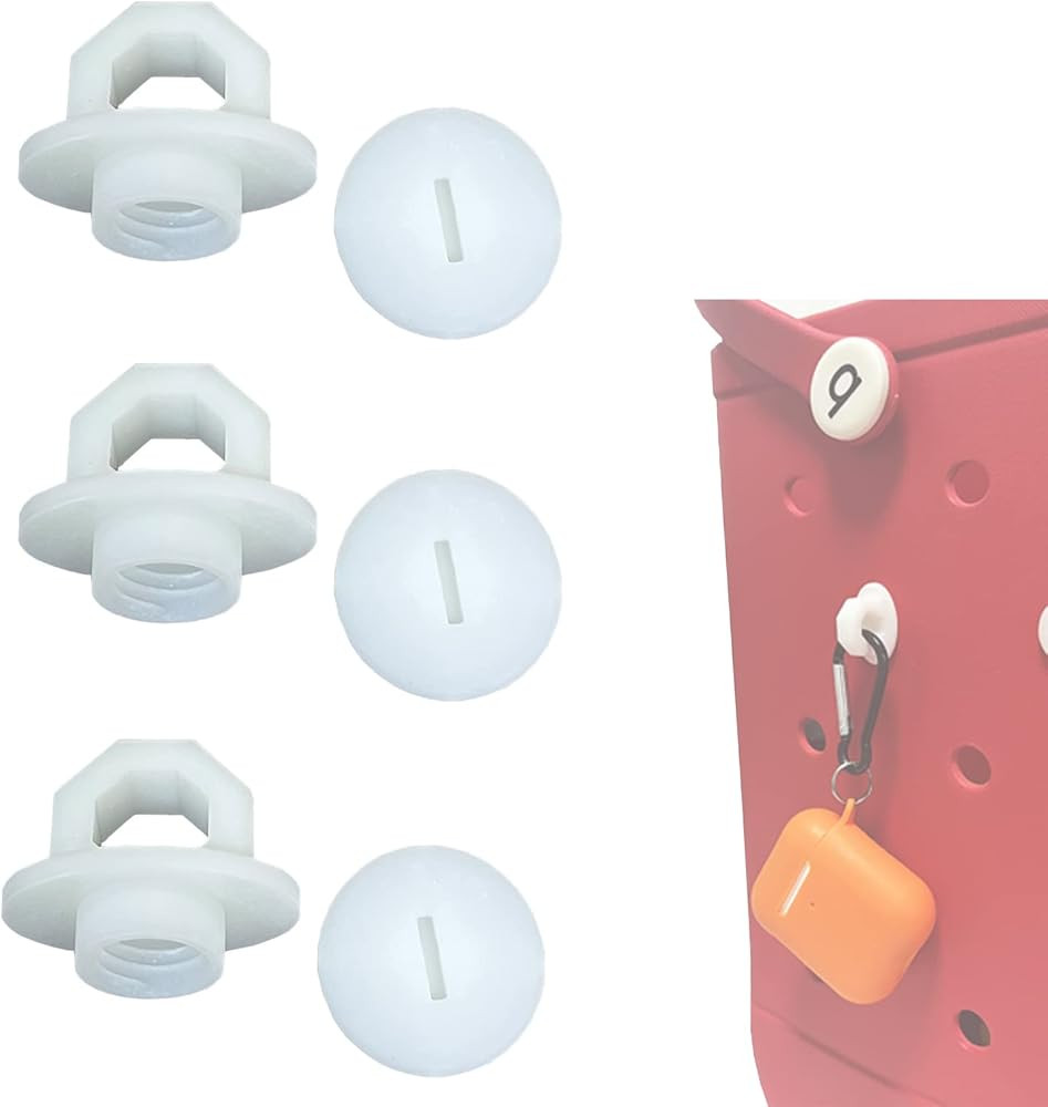 TEYOUYI Tassel Hanger for Bogg Bag,Accessories for Bogg Bag,Hang charms for Bogg Bag,Keychain Han... | Amazon (US)