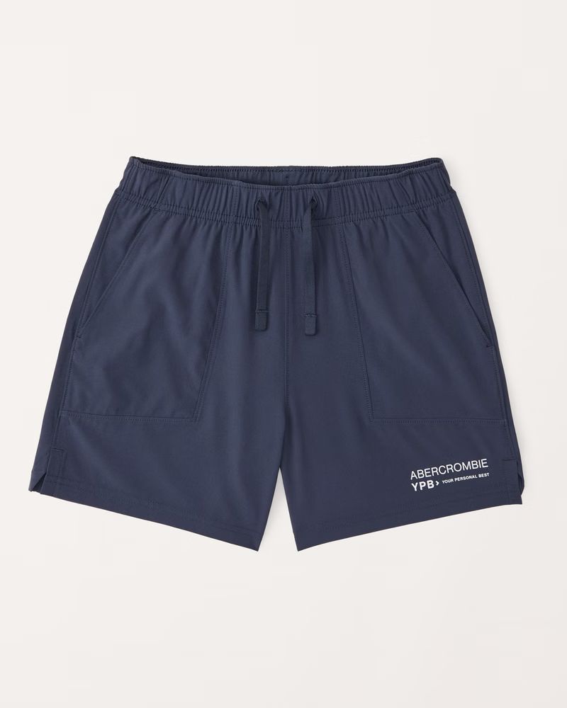 ypb motiontek training shorts | Abercrombie & Fitch (US)