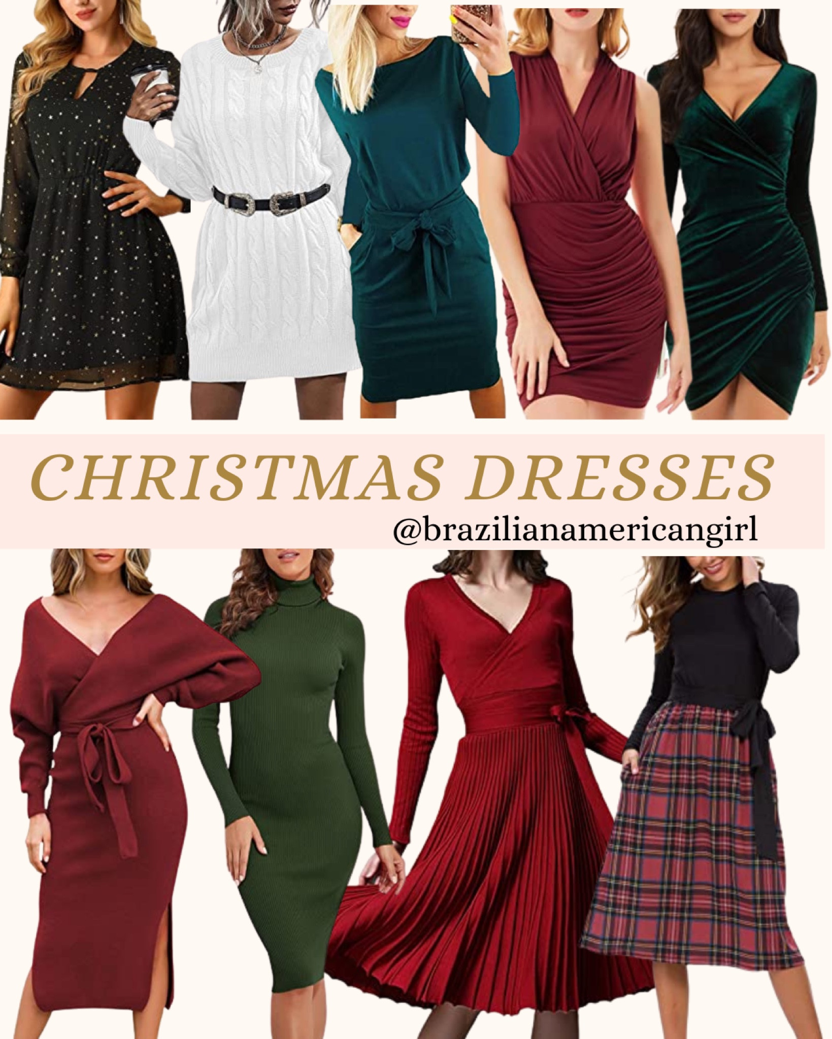 #LTKSeasonal #LTKHoliday #LTKStyleTip
