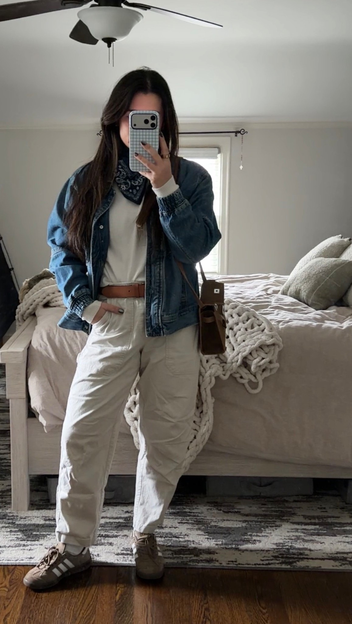 Easy pre spring outfit for everyday 

#LTKmomlife #LTKdayinmylife #LTKSpringSale