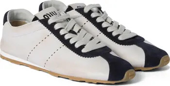 Miu Miu Low Top Sneaker (Women) | Nordstrom | Nordstrom