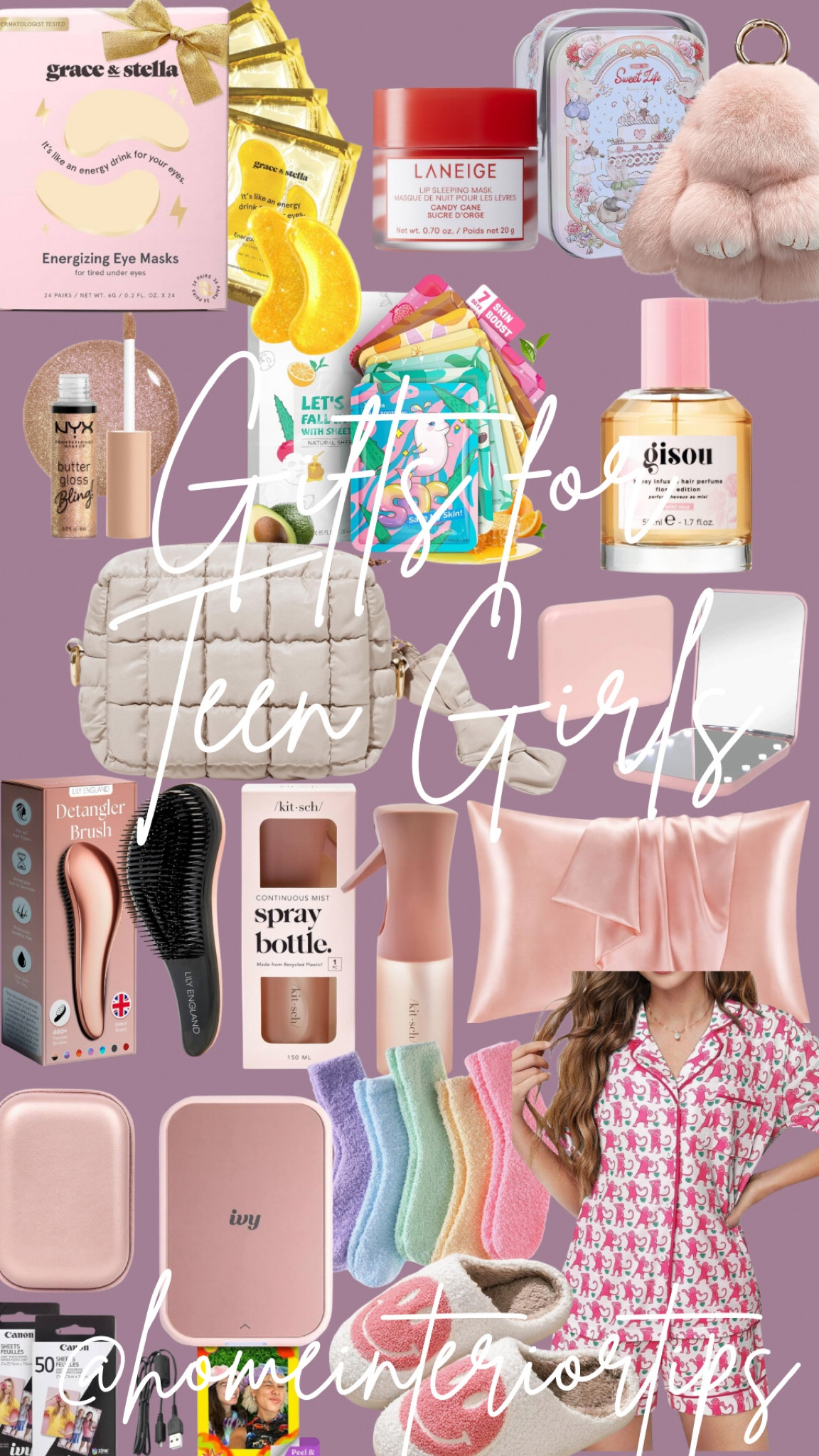 Gifts for Teen Girls!  

#LTKGiftGuide #LTKHome #LTKHoliday