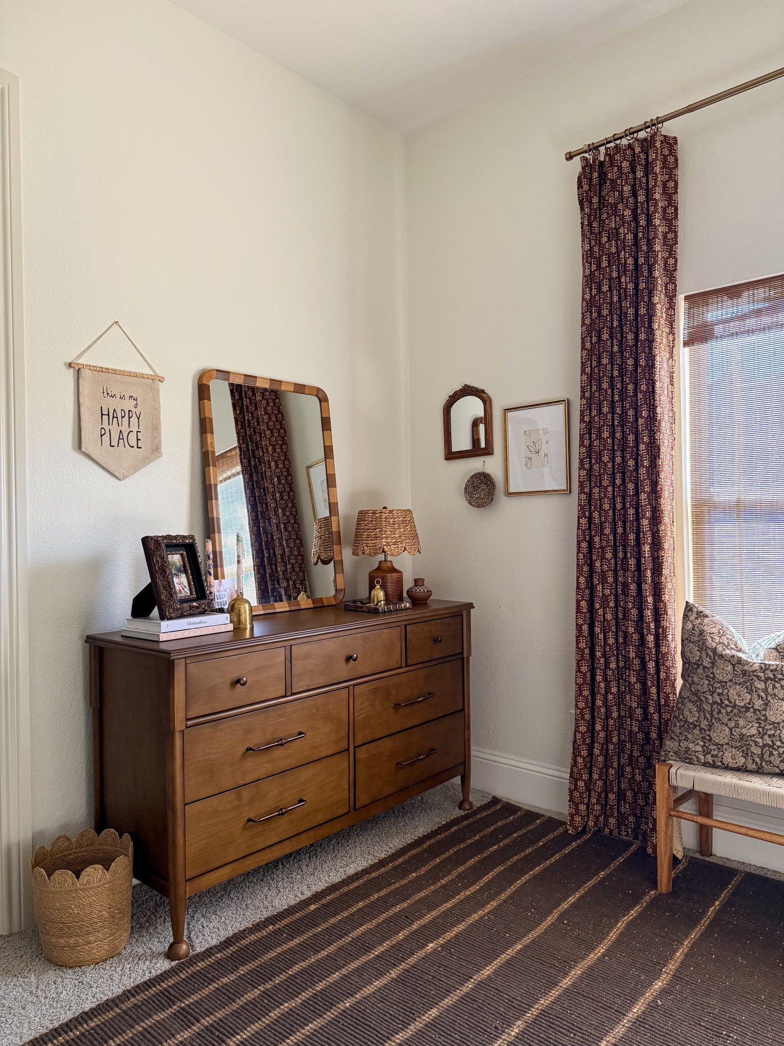 Kids bedroom refresh, checkered mirror, Wayfair finds, dresser 

#LTKHome #LTKSaleAlert