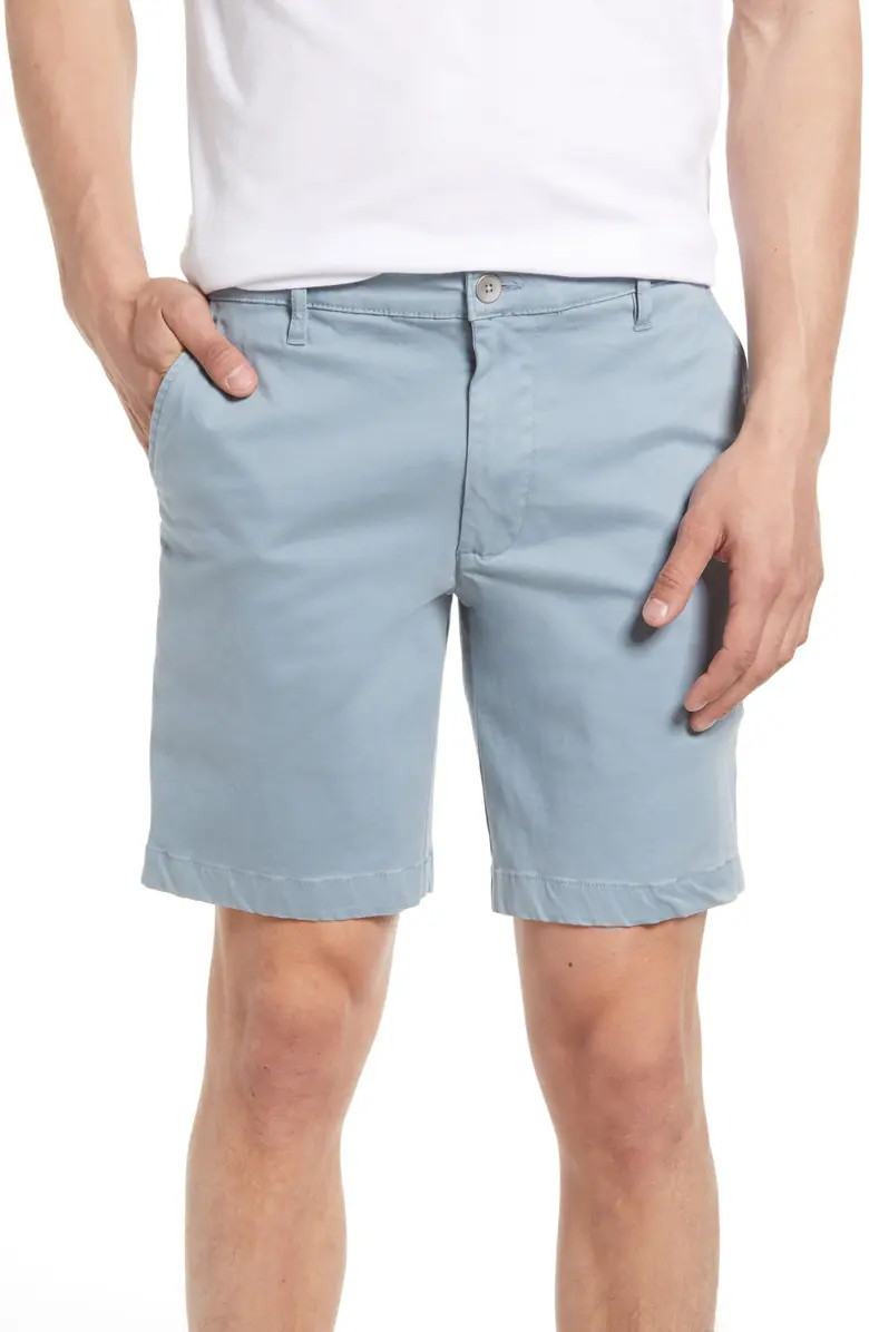 Men's Wanderer Poplin Chino Shorts | Nordstrom