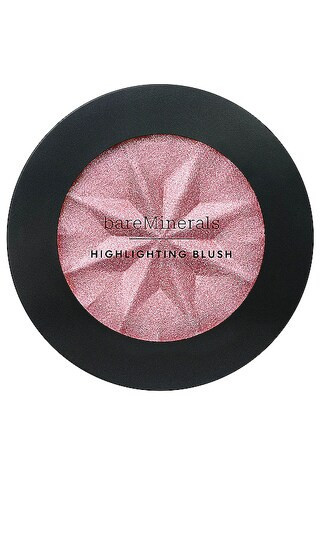 bareMinerals Gen Nude Highlighting Blush in Mauve Glow. | Revolve Clothing (Global)