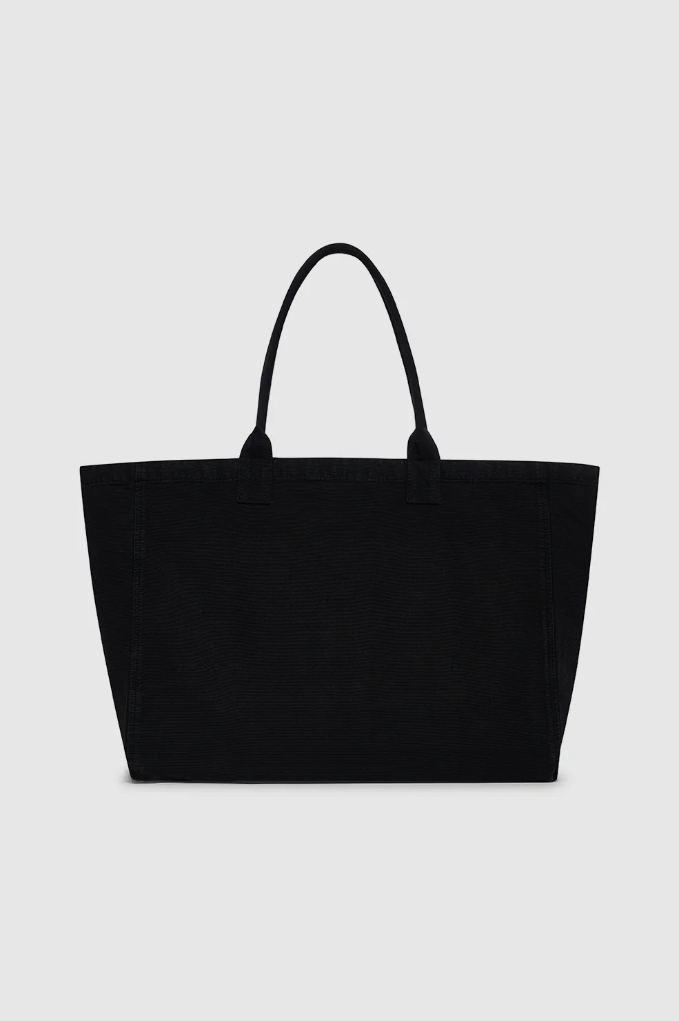 Leo Canvas Tote | Anine Bing