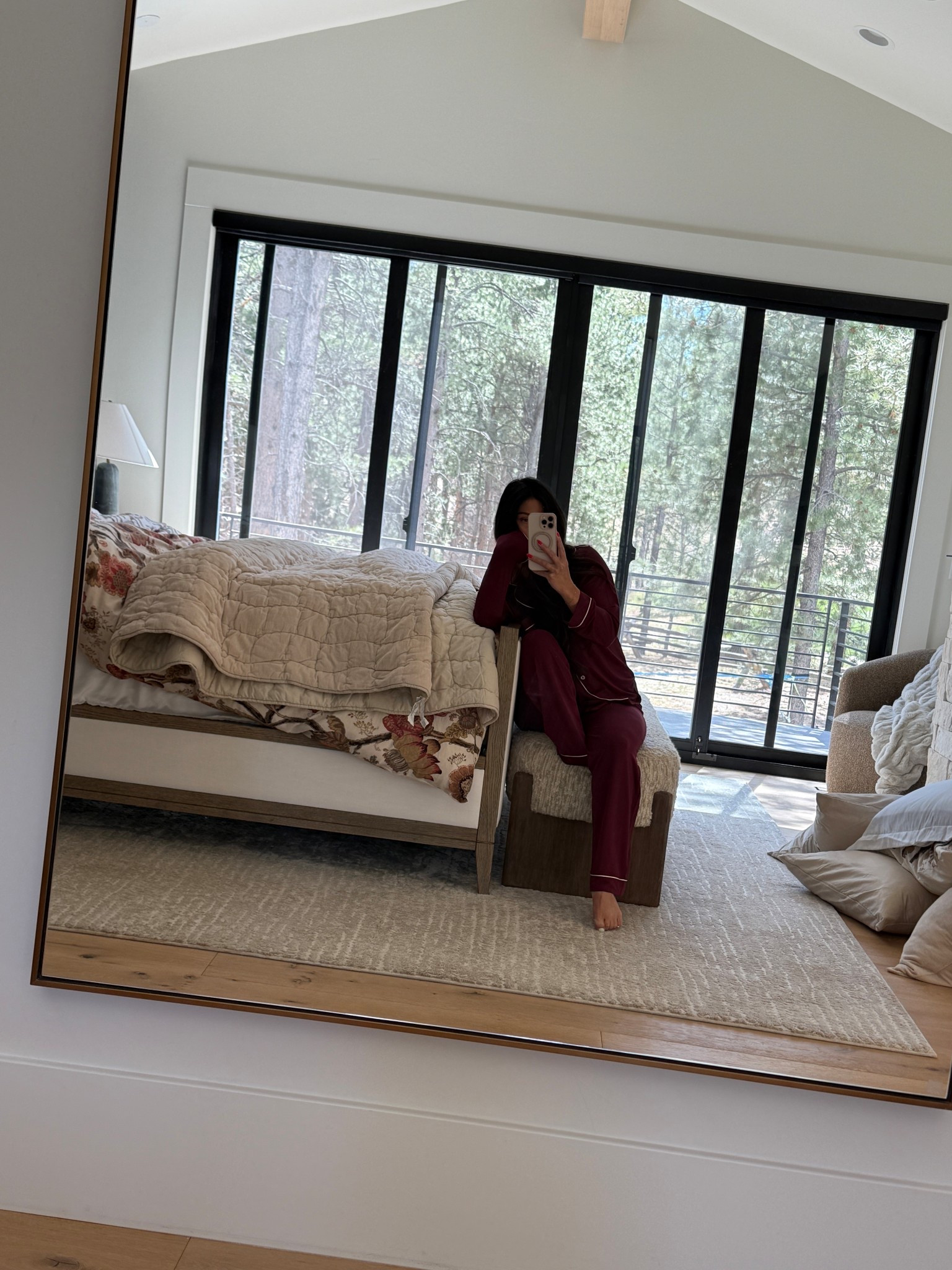 My ultimate favorite pjs! Size small. I am 5’2 and 135ishlbs. These are quality…. Soft with a little stretch. So many colors. 

#LTKmomlife #LTKHome #LTKMothersDay