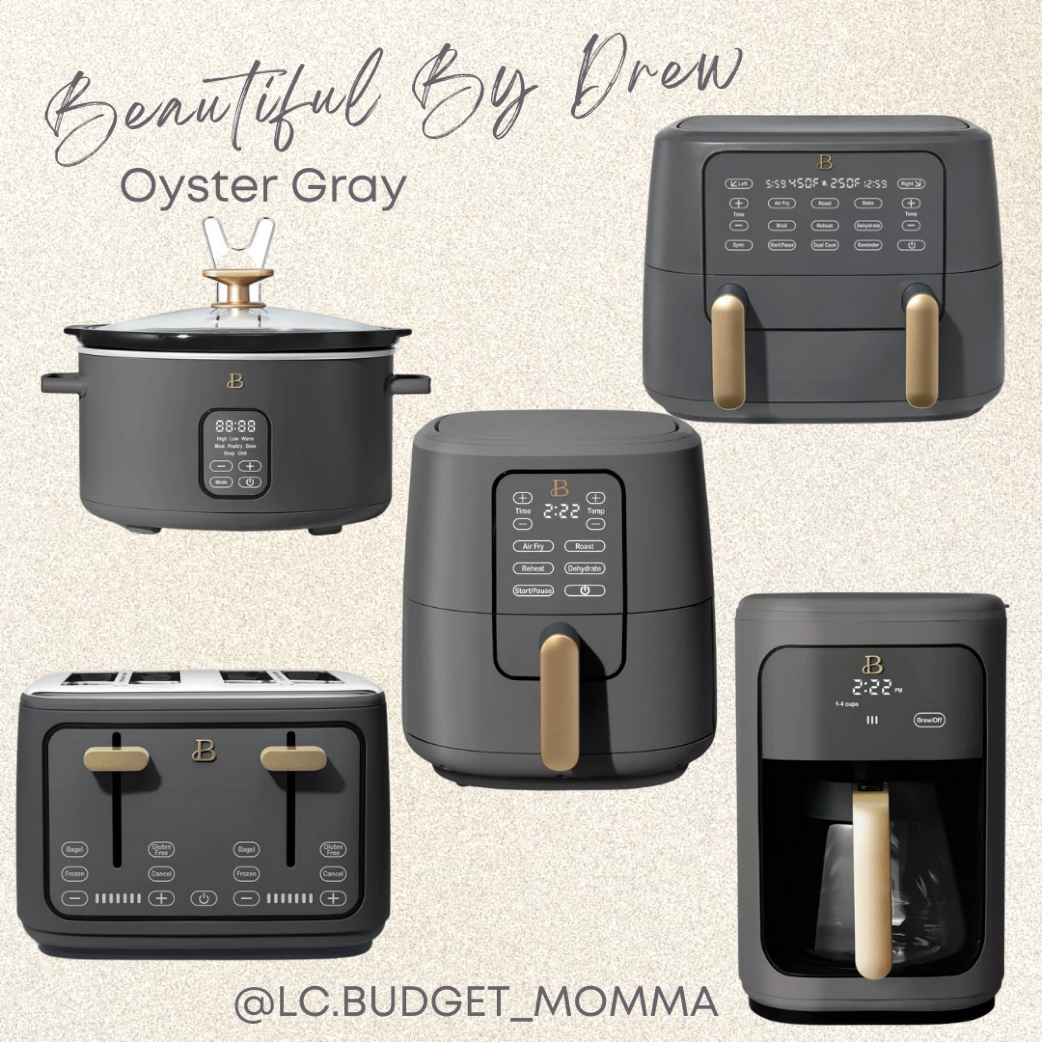 Oyster Gray ✨

Walmart Exclusive 

#walmart #walmarthaul #kitchen 

#LTKFind #LTKhome