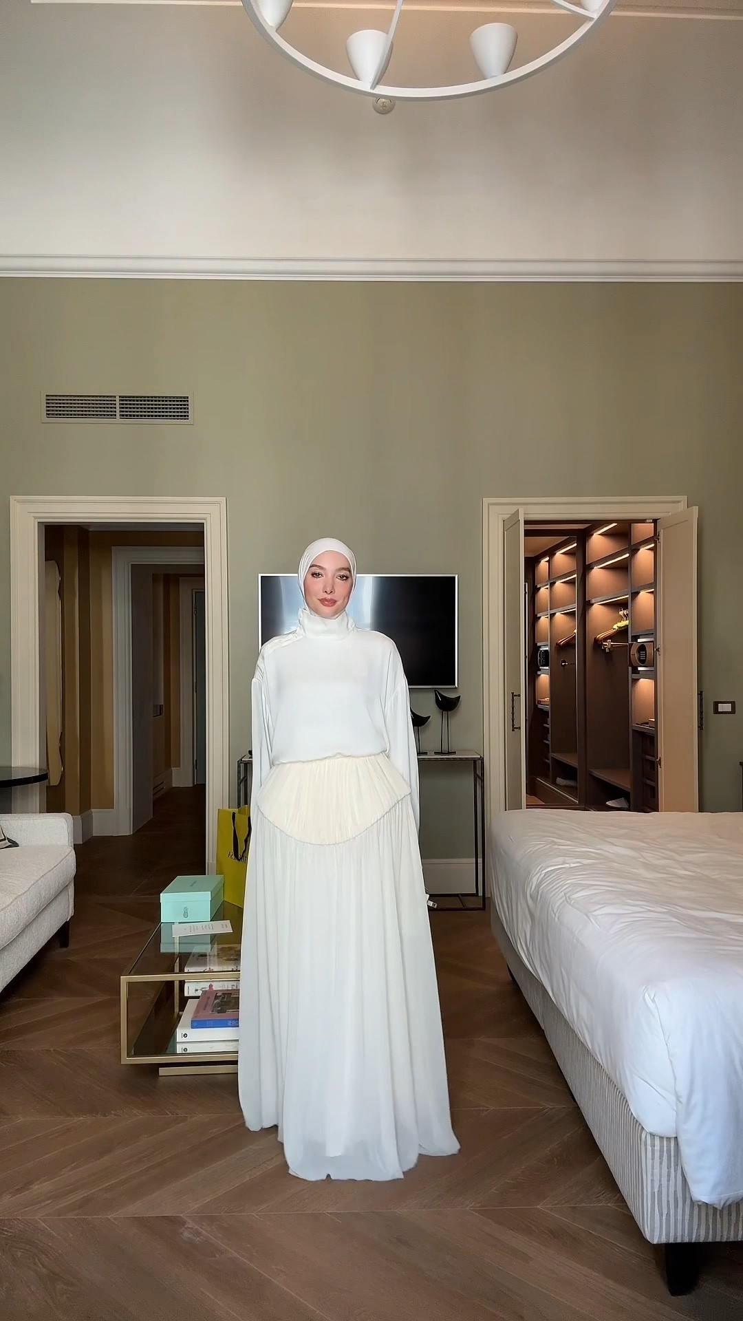 Most beautiful look I've worn in a while

#LTKpartywear #LTKstyletip #LTKsummer