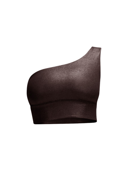 lululemon Align™ Asymmetrical Ribbed Bra | Lululemon (US)