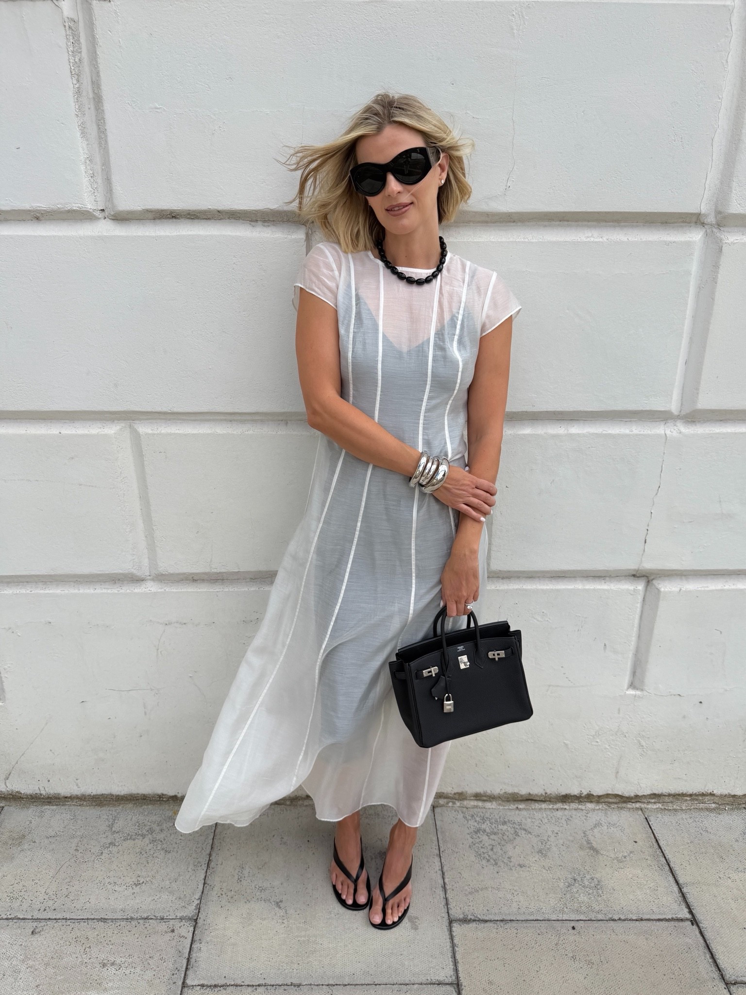 All about summer layering! 
Size U.K. 10 Capri pants and dress
Shoes true to size

#LTKsummer #LTKeurope #LTKstyletip
