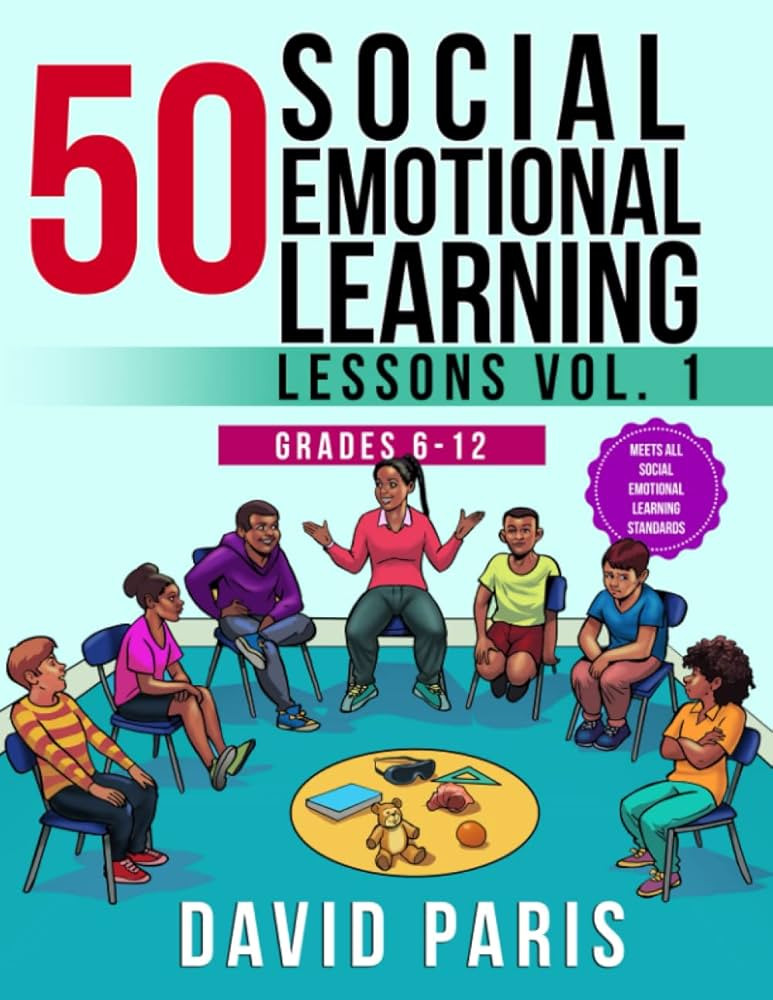 50 Social Emotional Learning Lessons Vol. 1 | Amazon (US)