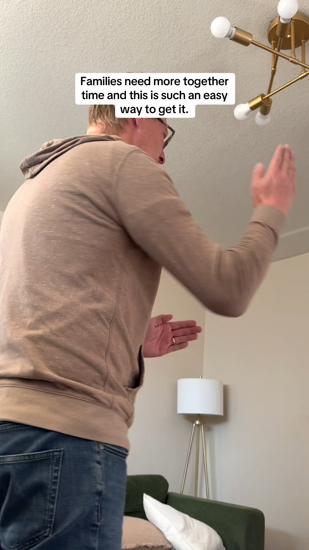 I didn’t realize how much we needed something the whole family could enjoy together… until the Nex Playground. 💛
The giggles, the teamwork, the friendly competition — it’s become our favorite way to end the night. A toy that actually brings everyone into the same room? That’s a win in my book.

#LTKGiftGuide #LTKdayinmylife #LTKHoliday