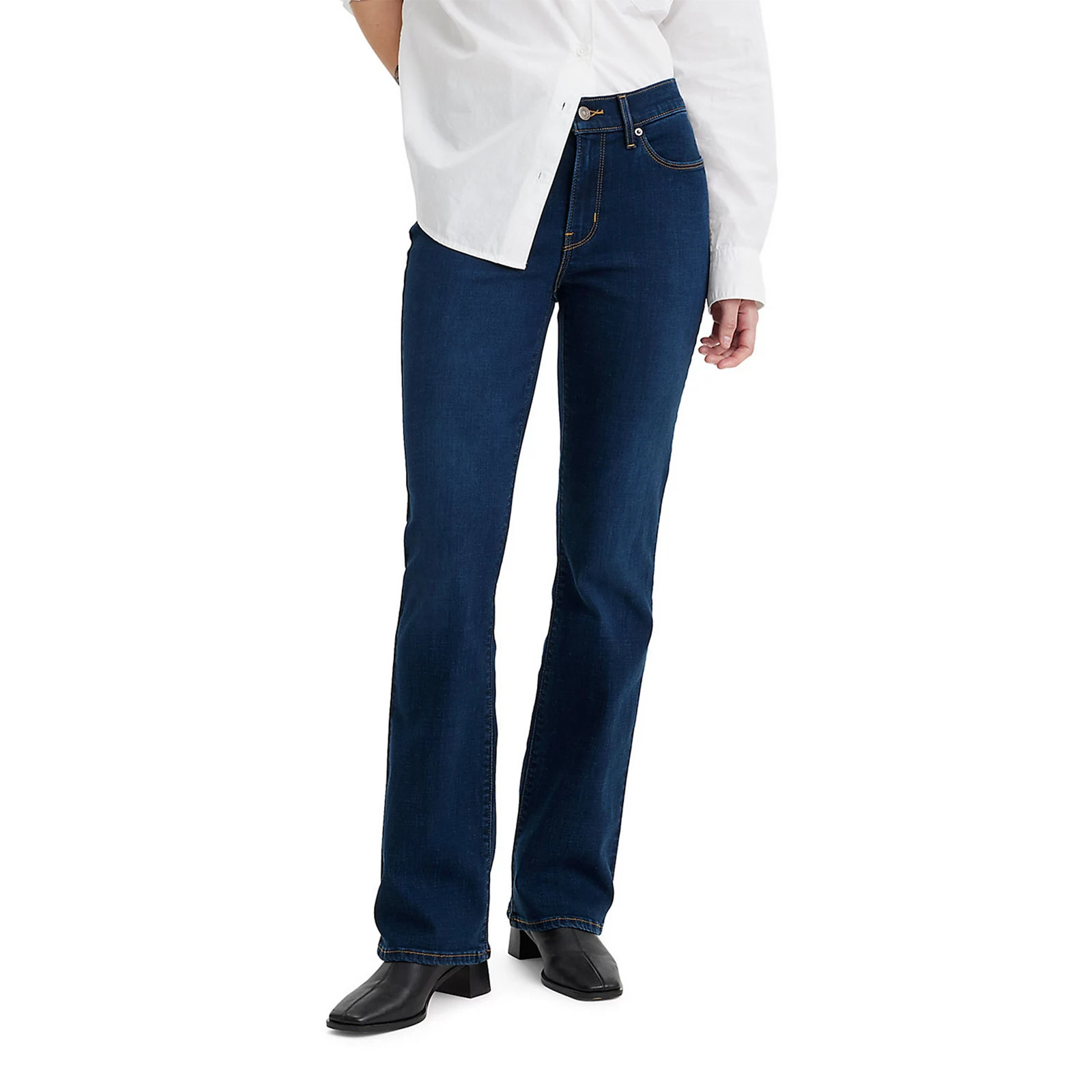Women's Levi's® Classic Bootcut Jeans, Size: 26(US 2)Medium, Blue March | Kohl's