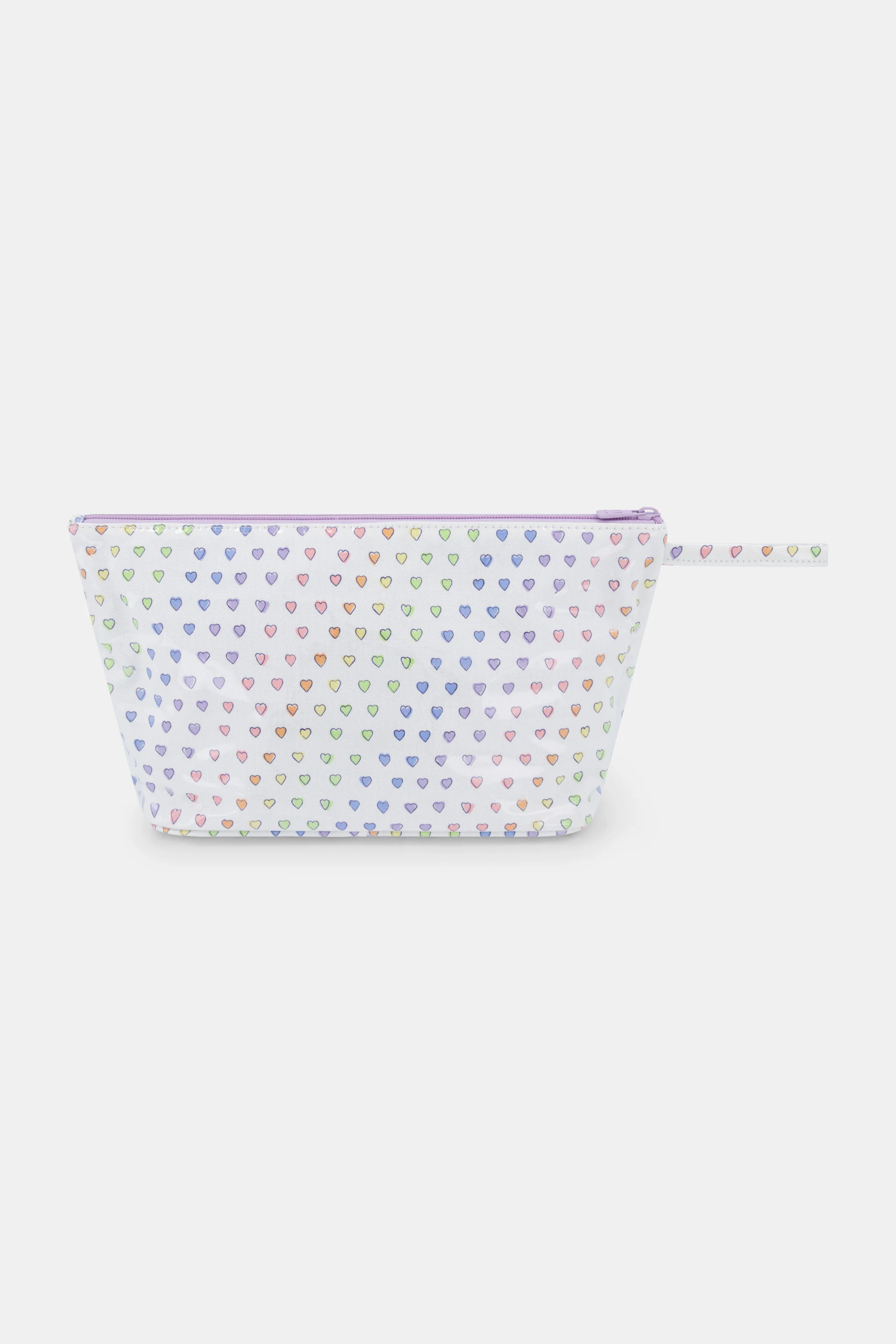 Disco Hearts Toiletry Case| Roller Rabbit | Roller Rabbit