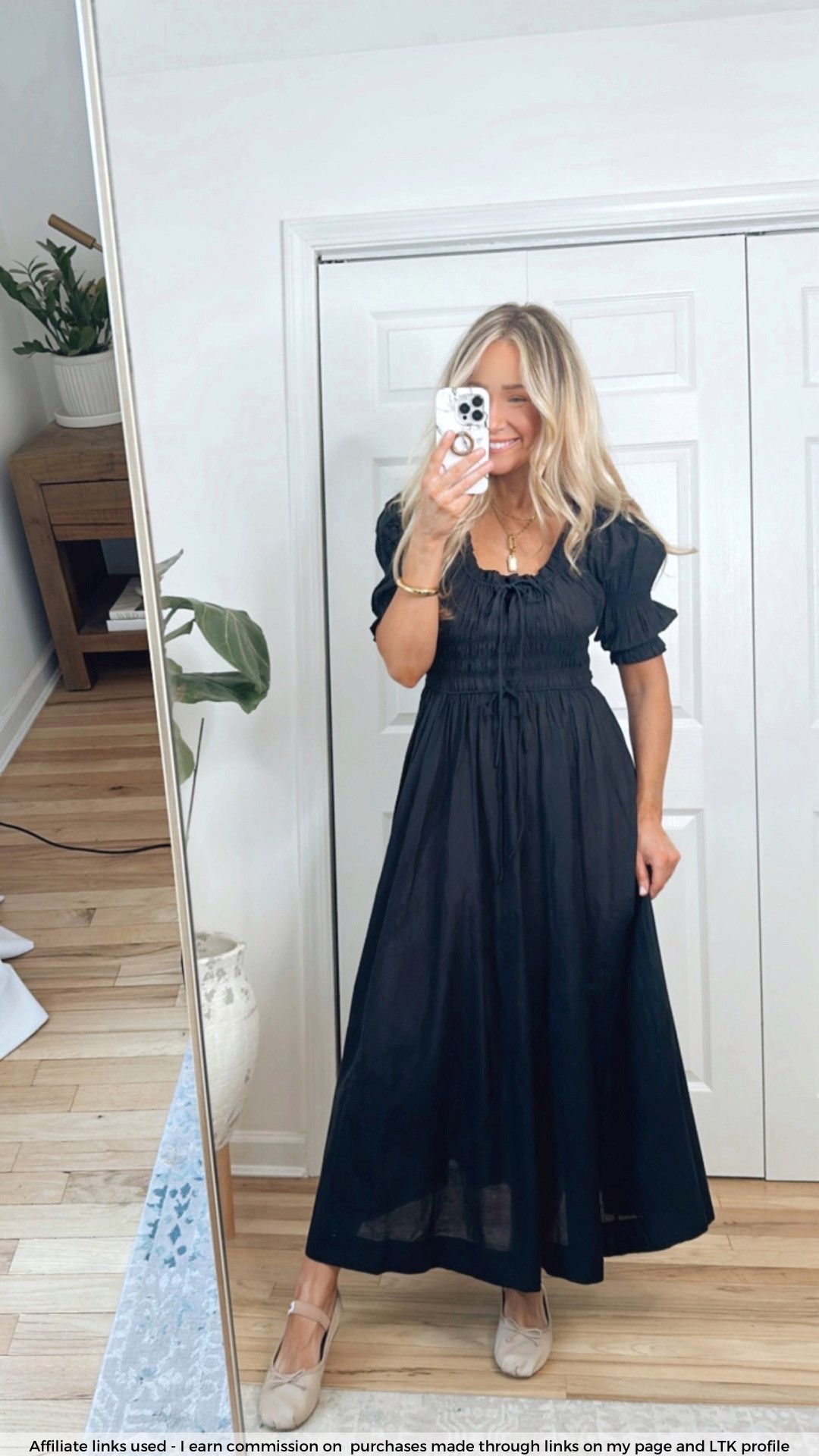 House dress

Lounging at home outfit
Girly dress
Doen dress
Spring dress 

