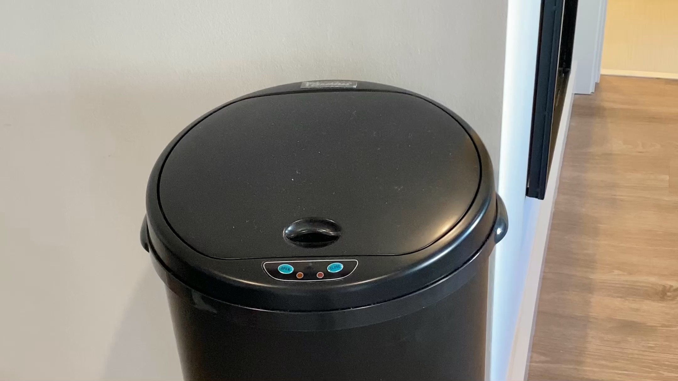 Hands down the best Amazon find I’ll ever find because I hate touching trash cans 

#LTKHome