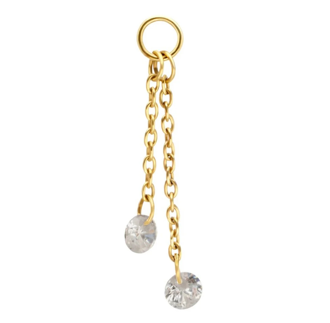 Lola Charm | Pierced by Ash Design
