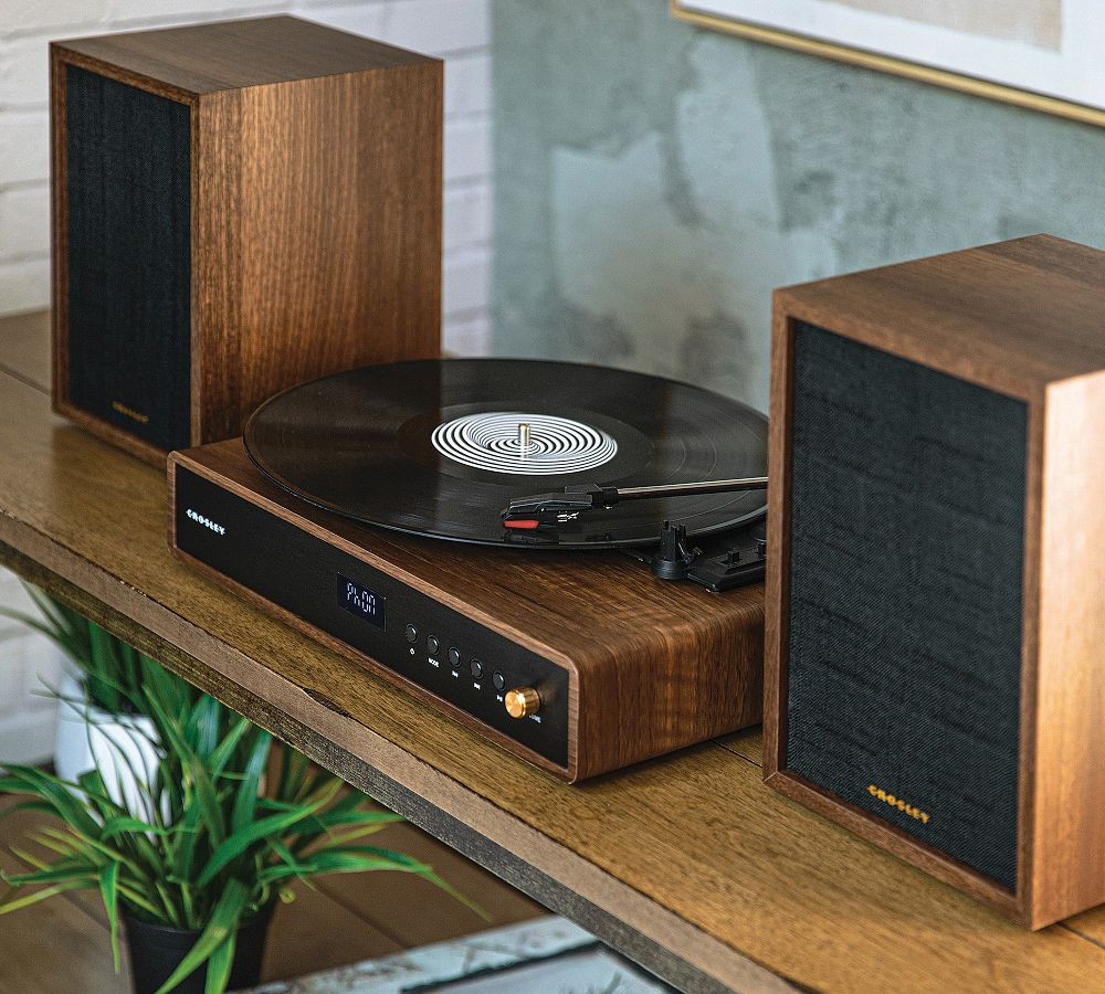 Crosley Alto Turntable Shelf System | Pottery Barn (US)