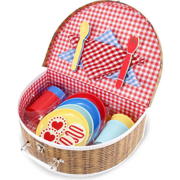 Deluxe Picnic Set - Primary | Maisonette