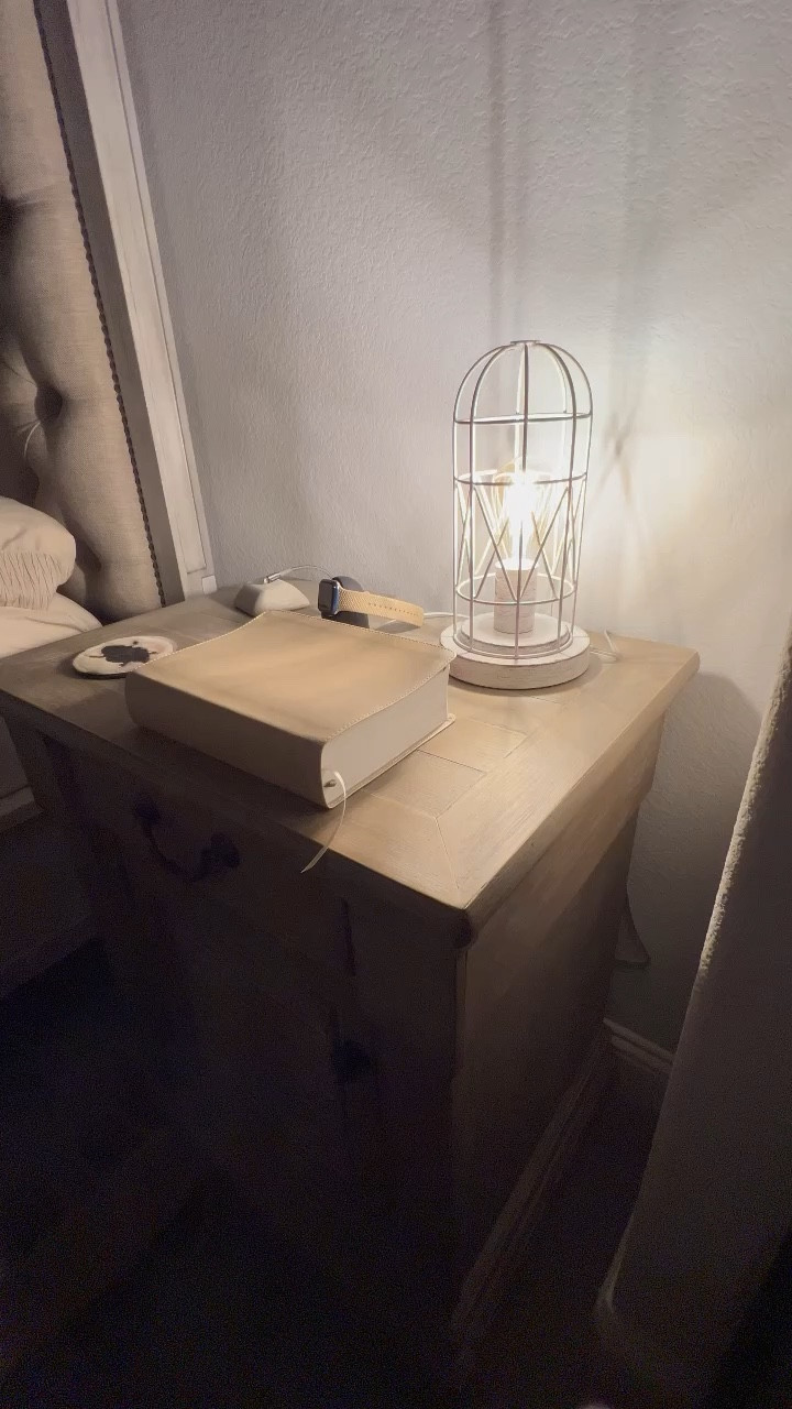 I love the idea of lamps but usually dislike most lamp shades 🙃. This little bedside lamp is PERFECT! It’s dimmable with three brightness settings, and it turns on/off with the touch of a finger. This comes in several finishes to match your decor too! I’m in LOVE!

#LTKfamily #LTKhome