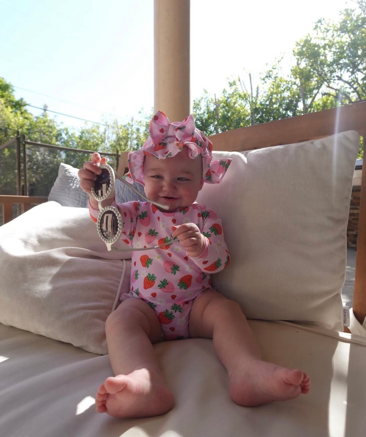 love this bathing suit, it's the cutest 🤍

#LTKBaby