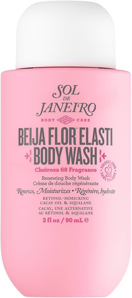 Sol de Janeiro Beija Flor Body Wash | Amazon (US)