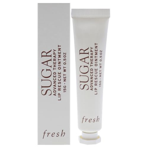 Sugar Advanced Therapy Lip Rescue Ointment by Fresh for Women - 0.5 oz Lip Balm | Amazon (US)